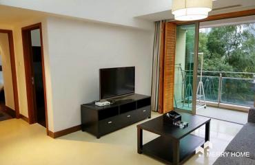 modern 2br 2bath flat rent in Jing An Four Seasons